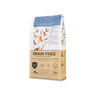 Salmon & Coconut Grain Free
